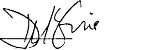 signature