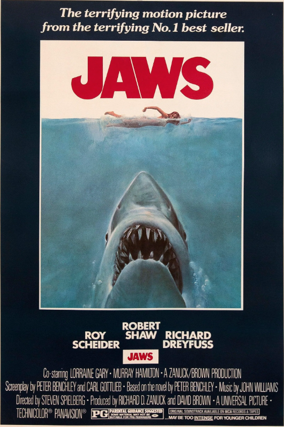 Jaws movie
