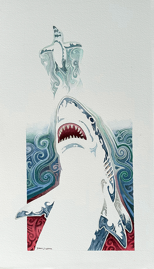 African Penguin's Triumph