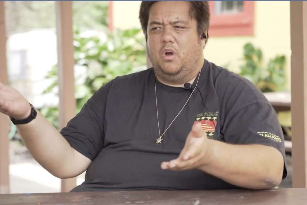 Kumu Micah Imterview