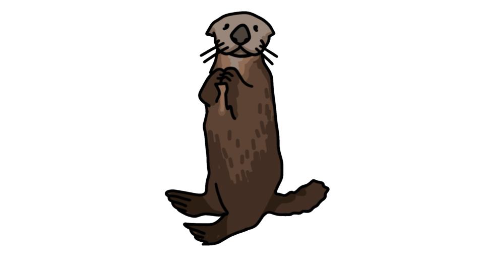 Voices of Extinction Eloise Stickers